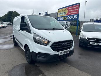 Ford Transit 300 EcoBlue Leader