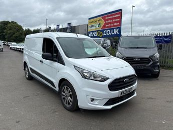 Ford Transit Connect 240 EcoBlue Trend