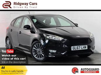 Ford Focus T EcoBoost ST-Line