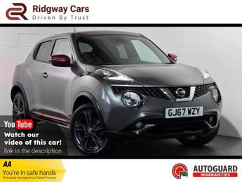 Nissan Juke DIG-T Envy