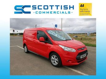 Ford Transit Connect 240 Limited P/V