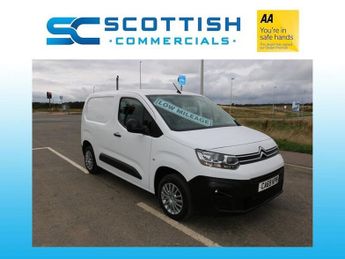 Citroen Berlingo 650 Enterprise M Bluehdi