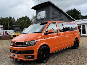 Volkswagen Transporter T6 T32 150 DSG LWB