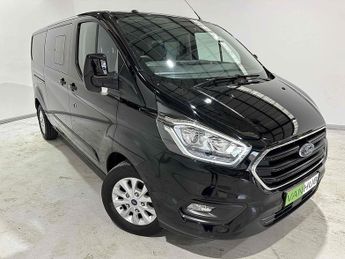 Ford Transit 300 EcoBlue Limited