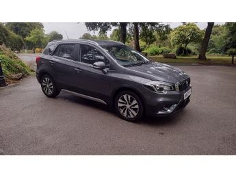 Suzuki S-Cross Boosterjet SZ-T