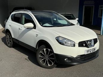 Nissan Qashqai N-Tec Plus