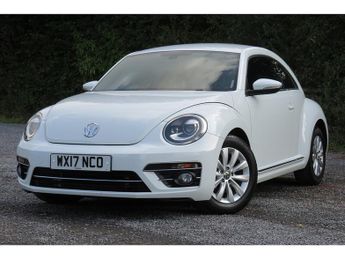 Volkswagen Beetle Design Tsi Dsg