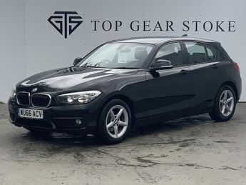 BMW 118 118i SE