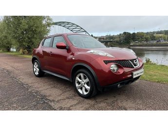 Nissan Juke Acenta