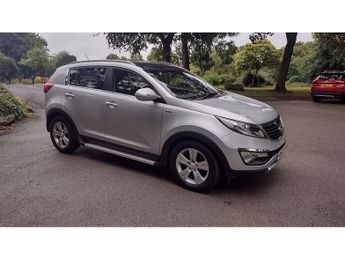 Kia Sportage CRDi KX-2