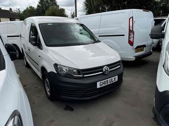 Volkswagen Caddy TDI C20 Startline