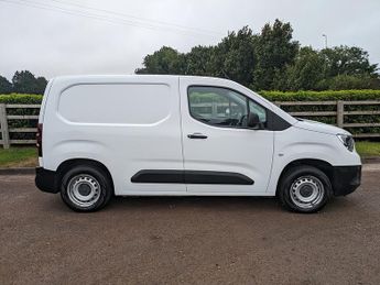 Vauxhall Combo Turbo D 2000 Edition