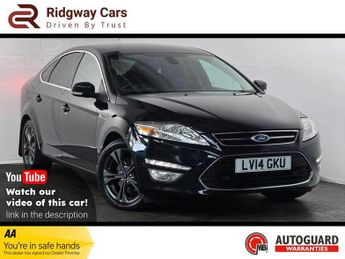 Ford Mondeo TDCi Titanium X Business Edition