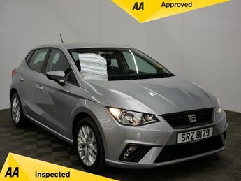 SEAT Ibiza TSI SE Technology