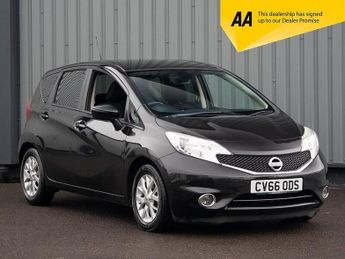 Nissan Note dCi Acenta Premium