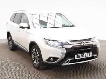 Mitsubishi Outlander MIVEC Exceed