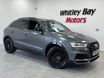 Audi Q3 TDI Black Edition