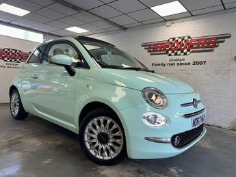 Fiat 500 Lounge