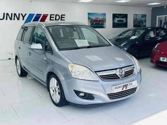 Vauxhall Zafira CDTi Elite