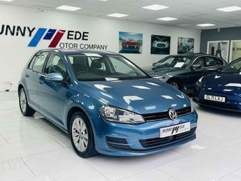 Volkswagen Golf TDi TDI BlueMotion Tech SE