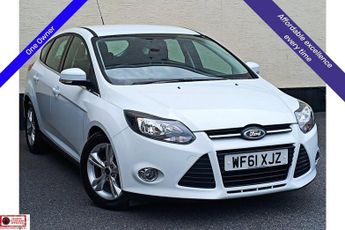 Ford Focus TDCi Zetec