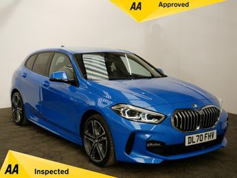 BMW 118 118i M Sport