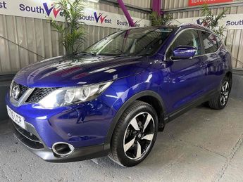 Nissan Qashqai 1.5 dCi N-Connecta SUV 5dr Diesel Manual 2WD Euro 6 (s/s) (110 p