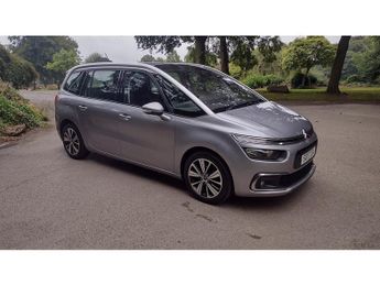 Citroen C4 Grand Picasso BlueHDi Feel