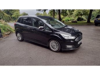 Ford C Max TDCi Titanium