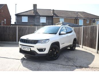 Jeep Compass T MultiAirII Night Eagle