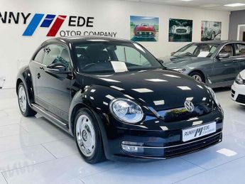 Volkswagen Beetle TSI Design