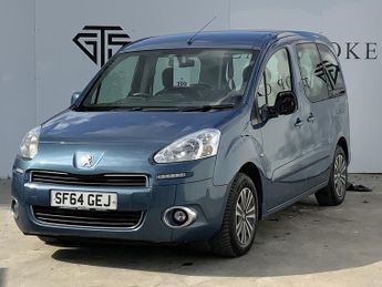 Peugeot Partner HDi Tepee S