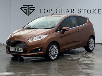 Ford Fiesta T EcoBoost Titanium