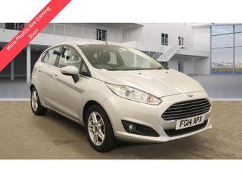 Ford Fiesta T EcoBoost Zetec