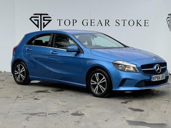 Mercedes A Class A180 SE