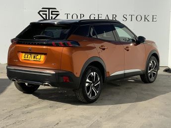 Peugeot 2008 PureTech GT