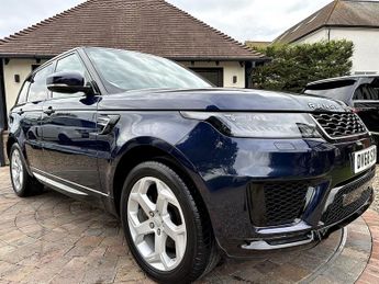 Land Rover Range Rover Sport SD V6 HSE