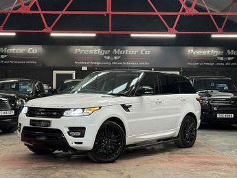 Land Rover Range Rover Sport SD V6 HSE Dynamic