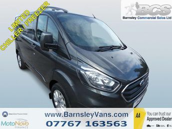 Ford Transit 280 EcoBlue Limited