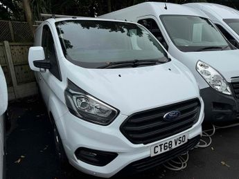 Ford Transit 300 EcoBlue Trend