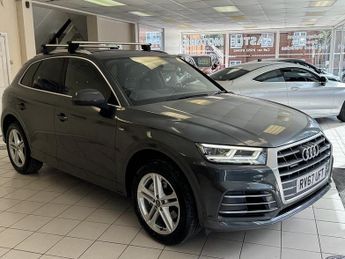 Audi Q5 TFSI S line