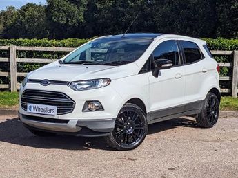 Ford EcoSport T EcoBoost Titanium S