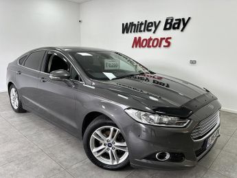 Ford Mondeo TDCi Titanium