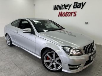 Mercedes C Class C250 CDI AMG Sport Edition