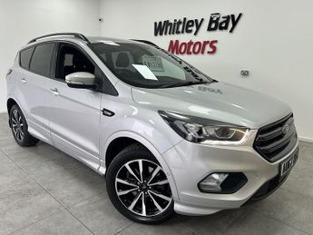 Ford Kuga TDCi ST-Line