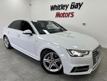 Audi A4 TDI ultra S line