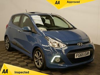 Hyundai I10 Premium SE