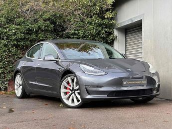 Tesla Model 3 Performance