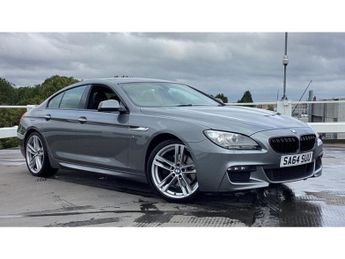 BMW 640 640d M Sport