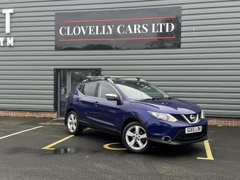 Nissan Qashqai DIG-T n-tec+